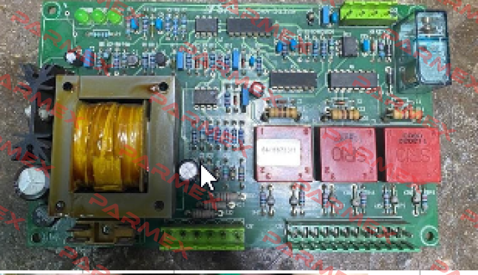 36329 SAE – Electronic Conversion