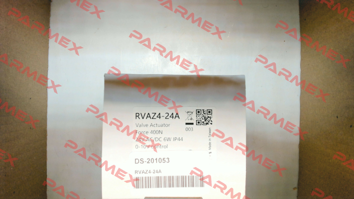 RVAZ4-24A Regin