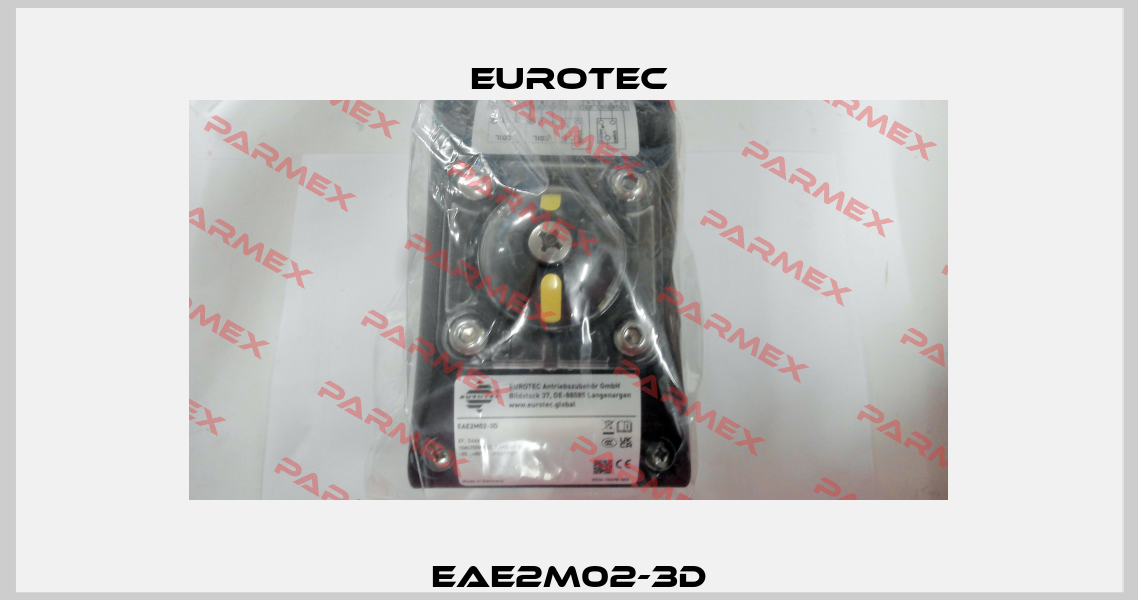 EAE2M02-3D Eurotec