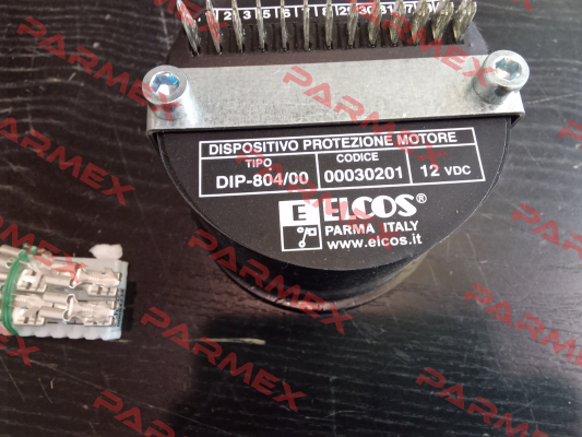 DIP-804/00 12V Elcos