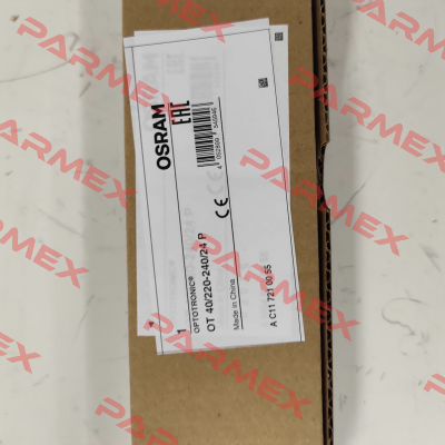 4052899545946 / OT 40/220…240/24 P Osram