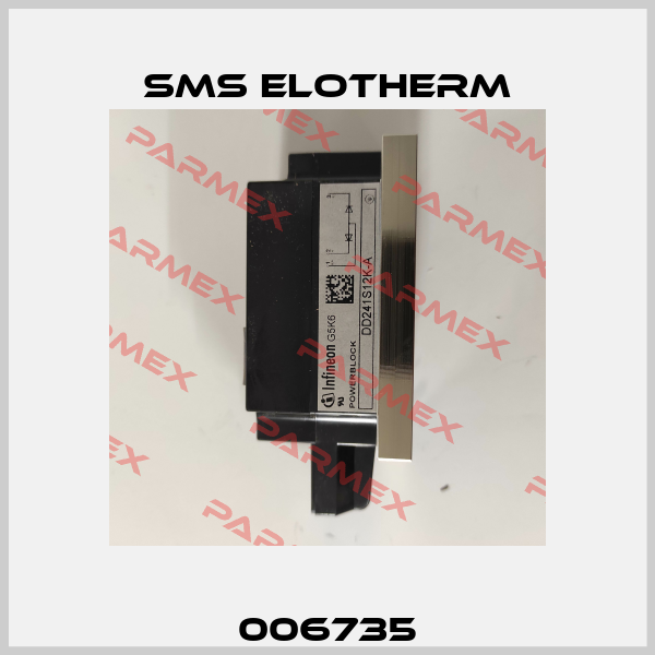 006735 SMS Elotherm
