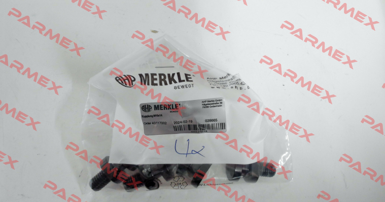 028665 Merkle