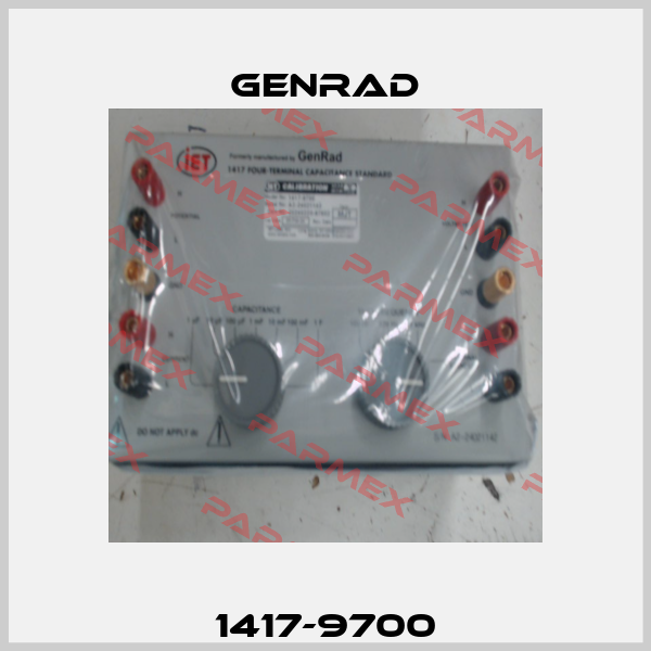 1417-9700 Genrad