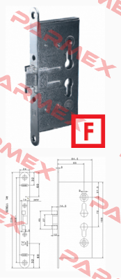 1739 FH / PN: 17390916572242110O NEMEF