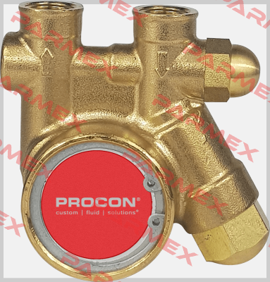 type 131A125F122C 100PSI Procon