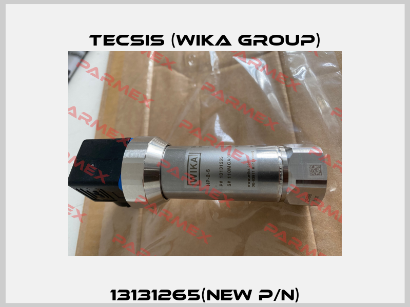 13131265(new P/N) Tecsis (WIKA Group)