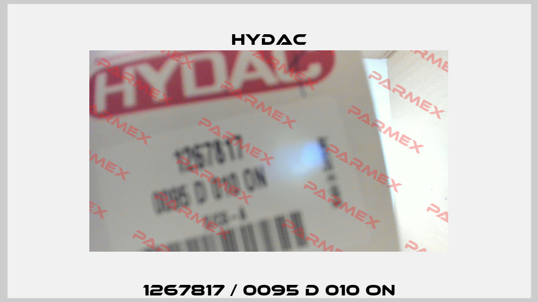1267817 / 0095 D 010 ON Hydac
