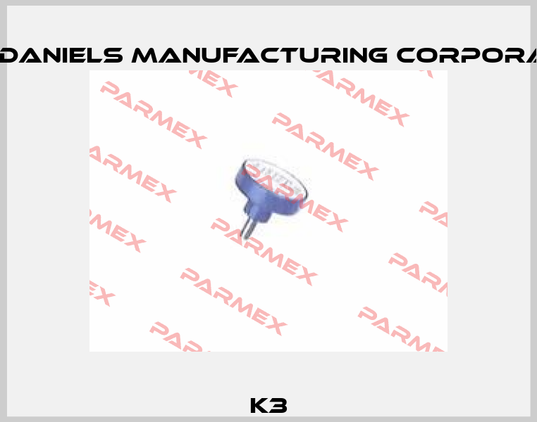 K3 Dmc Daniels Manufacturing Corporation