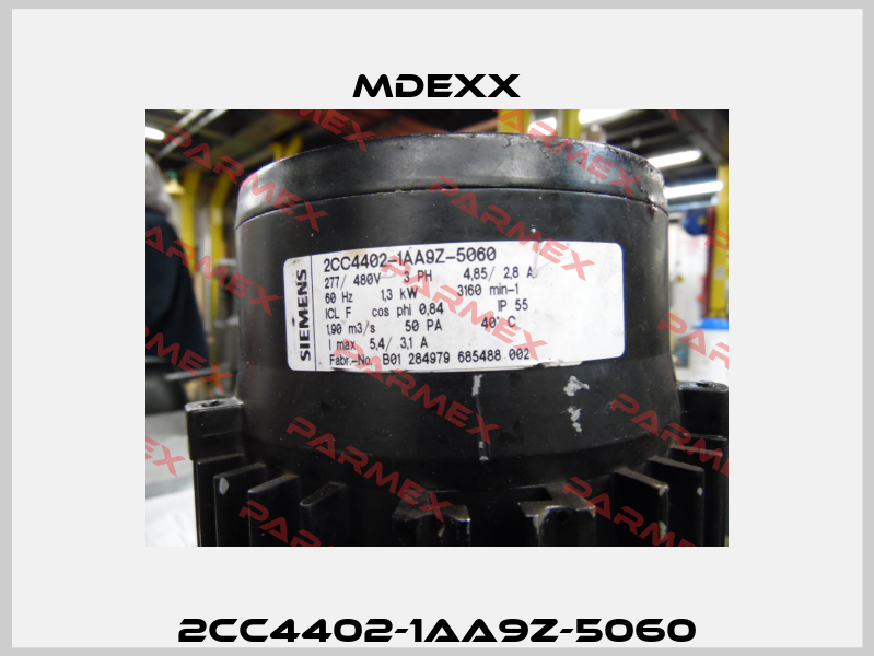 2cc4402-1AA9Z-5060 Mdexx
