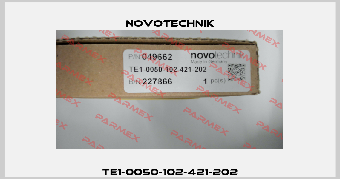 TE1-0050-102-421-202 Novotechnik
