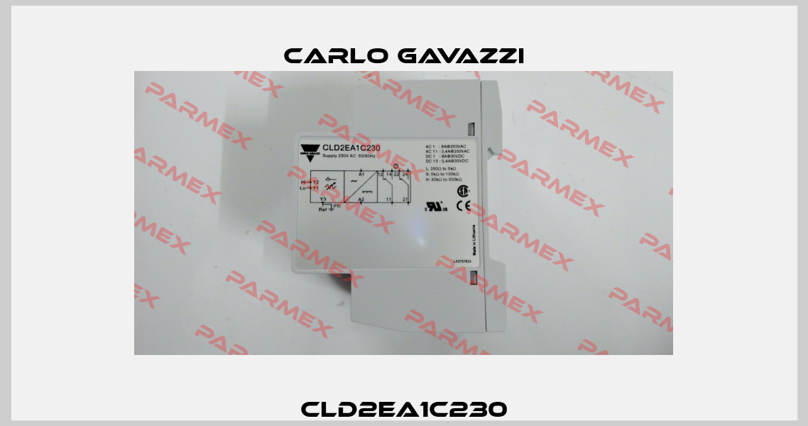 CLD2EA1C230 Carlo Gavazzi