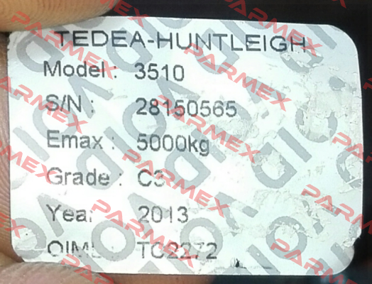 03510-005T-C3-01X Tedea-Huntleigh