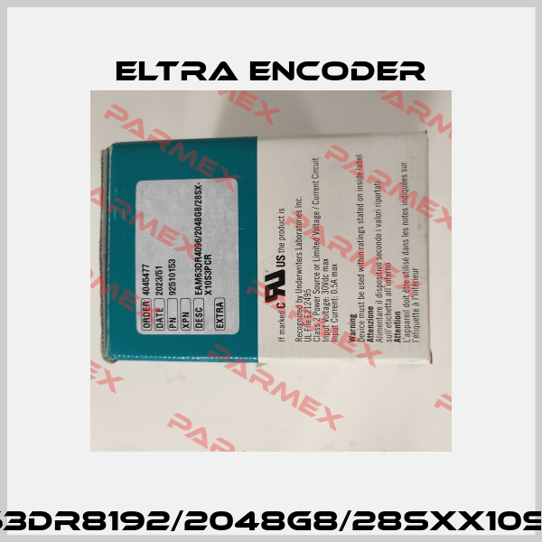EAM63DR8192/2048G8/28SXX10S3PCR Eltra Encoder