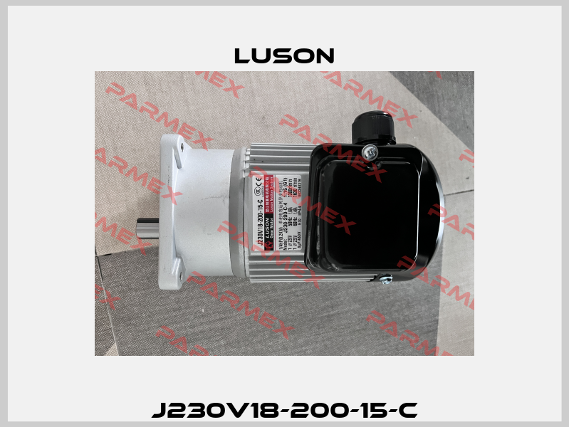 J230V18-200-15-C Luson