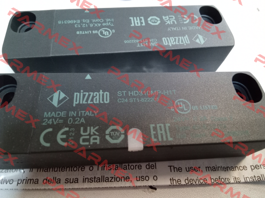 ST HD310MP H1T Pizzato Elettrica