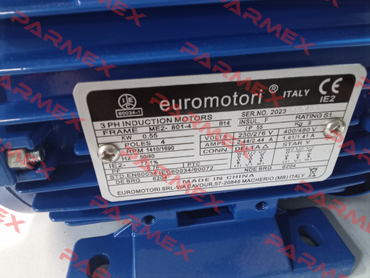 IE2A B3B14P4 005 Euromotori