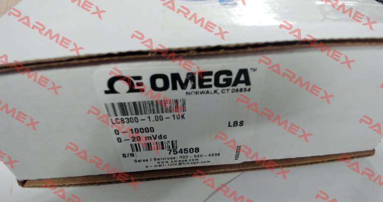 LC8300-1.00-10K Omega