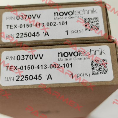 TEX-150-413-002-101 Novotechnik