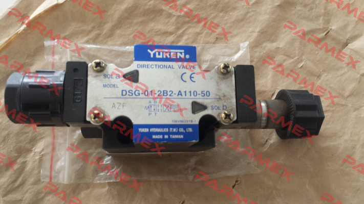 Coil for DSG-01-2B2-A110-50  Yuken