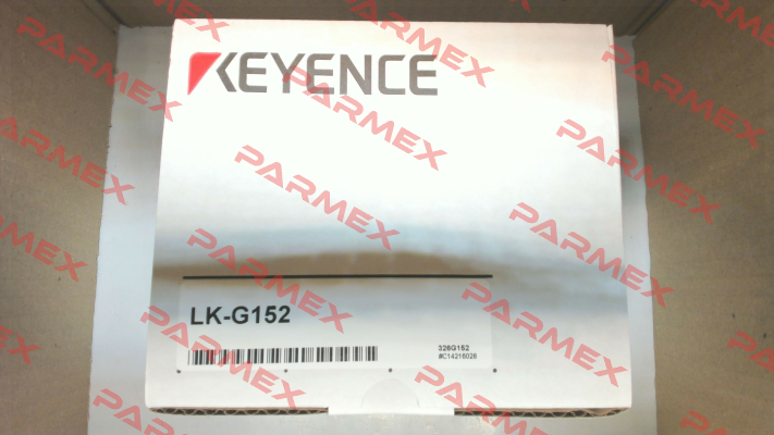 LK-G152 Keyence