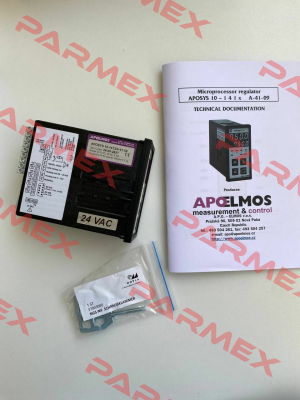 APOSYS 10-1413, A-41-09 A.P.O. - ELMOS