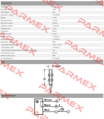 I1SF-M0802P-O3S2 Biduk