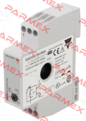 DIA53S724100A Carlo Gavazzi