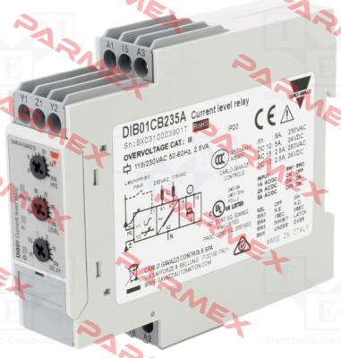 DIB01CB235A Carlo Gavazzi