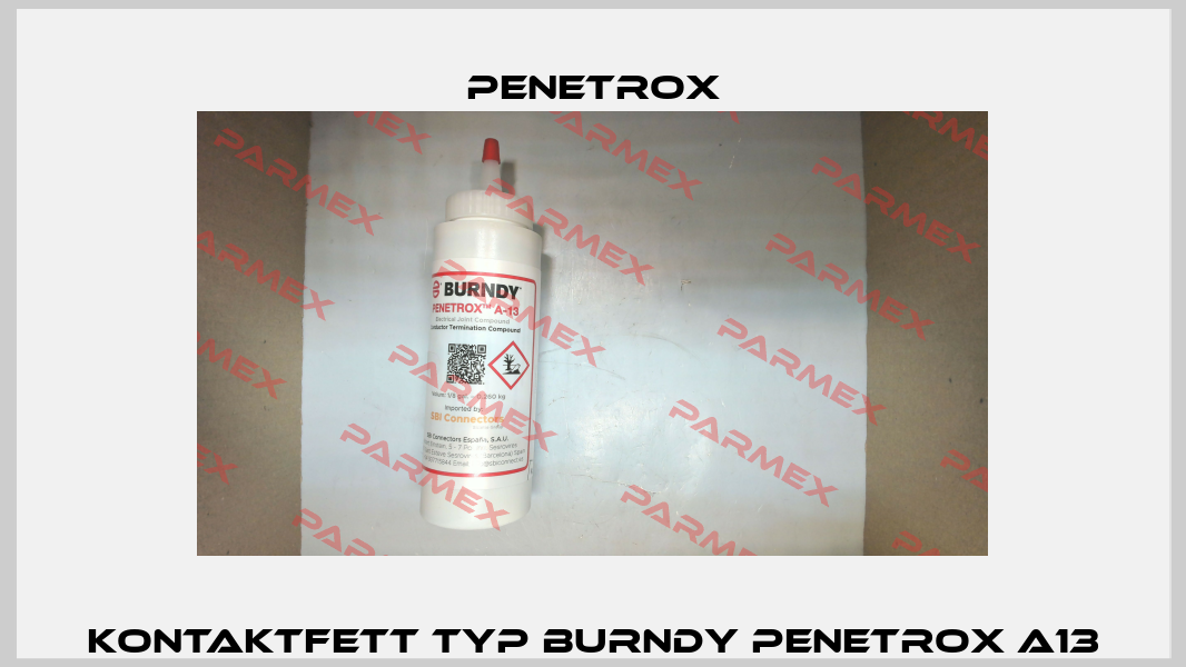 KONTAKTFETT TYP BURNDY PENETROX A13 Penetrox