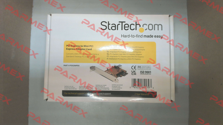 ‎PEX2MPEX Startech