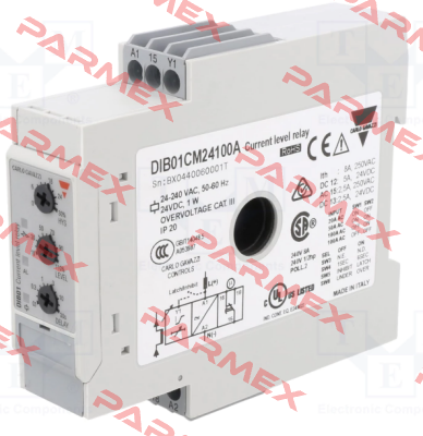 DIB01CM24100A Carlo Gavazzi