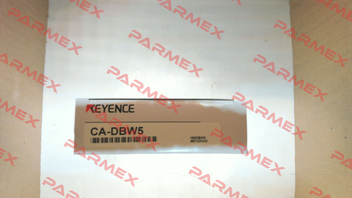 CA-DBW5 Keyence