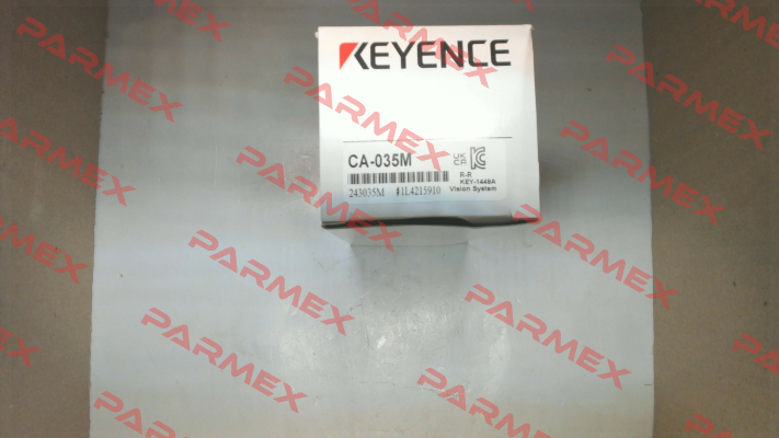 CA-035M Keyence