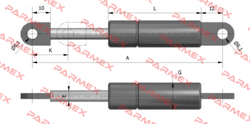 082 457  Stabilus