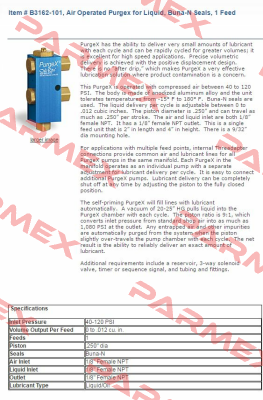 B3162-101   Oil-Rite