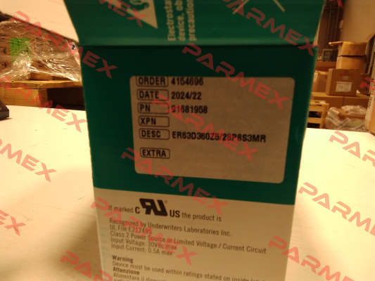 ER63D.360Z5/28P 8S6MR Eltra Encoder