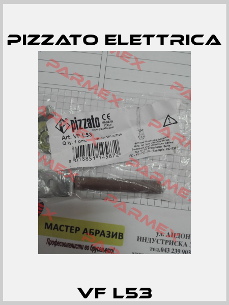 VF L53 Pizzato Elettrica