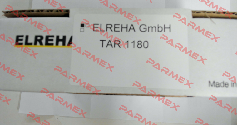 TAR 1180 Elreha