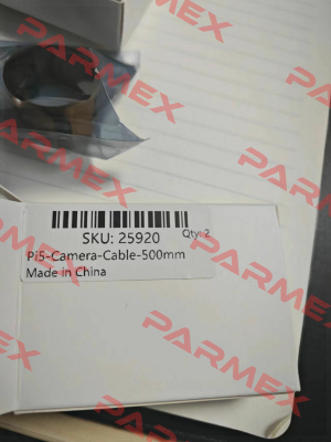 25920 / Pi5-Camera-Cable-500mm Waveshare