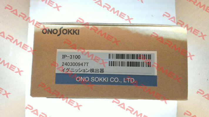 IP-3100 Ono Sokki