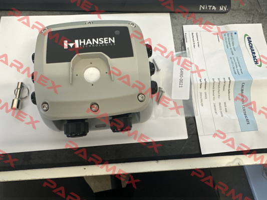 HGD-EC-NH3-100 Hansen