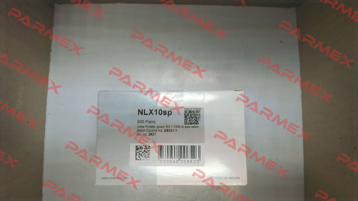 NLX10SP Nord Lock