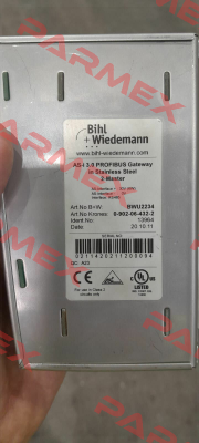 BWU2234 Bihl Wiedemann