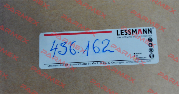 436.162 LESSMANN