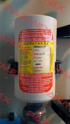 U003A01V1-PP Hidracar