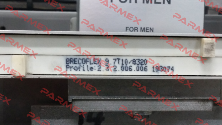 9.7T10/8320  Brecoflex