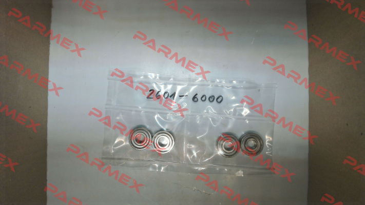 P/N 2601-6000 VAF Instruments