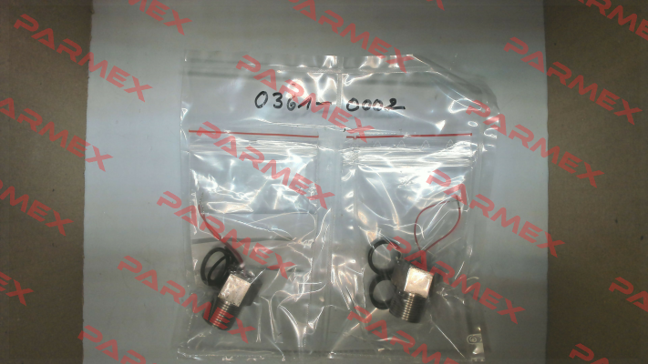 P/N 0361-0002 VAF Instruments