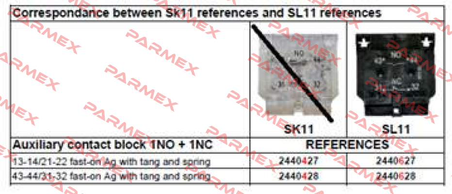 P/N 2440628 Microelettrica Scientifica